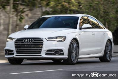 Discount Audi A6 insurance