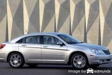 Insurance for Chrysler Sebring