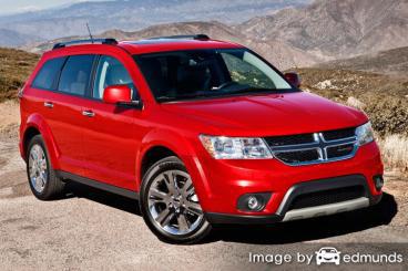 Insurance for Dodge Journey