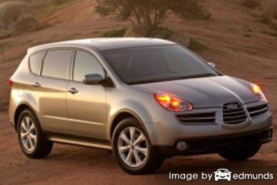 Insurance for Subaru B9 Tribeca