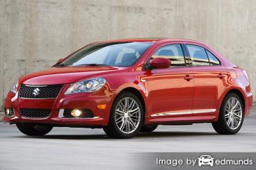 Discount Suzuki Kizashi insurance